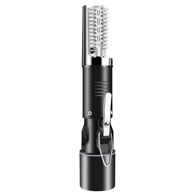 Fish killing and fish scale scraper electric fish scale scraper professional killing tool planing and scale scraper tool fully automatic fish scale killing machine
