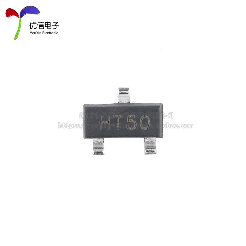 原装正品 UMW HT7150S SOT-23 100mA 低压差线性稳压器LDO芯片 - 图2