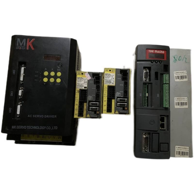 议价南京MK 伺服主轴驱动 SD-S4T011G-SX 不上电 过流 低电压 - 图3