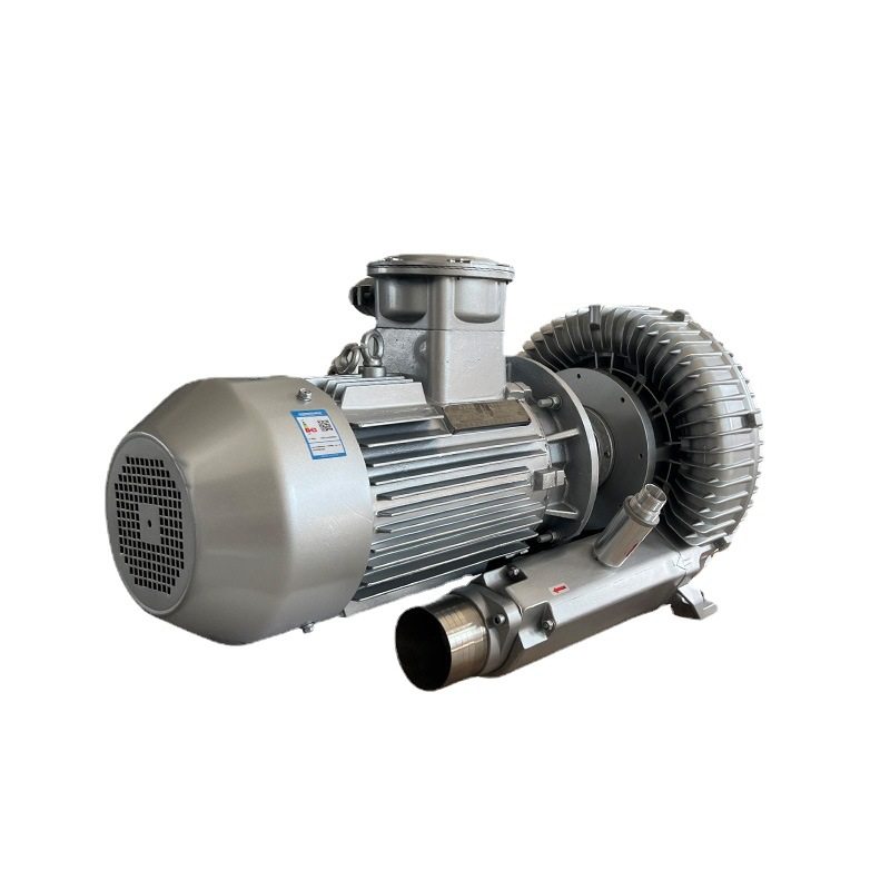 GHBH 020 36 2R8 15KW食品机械专用风机 工业防尘高压鼓风机,淘宝优惠券,粉丝福利购,淘宝优惠卷