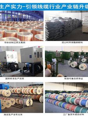 室外网线UTP超5类纯铜阻水防晒防寒双层护套综合安防监控网络电缆