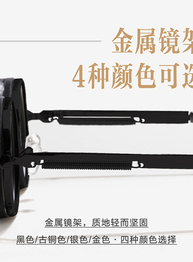 旋转调光新款9档ND减光镜经典