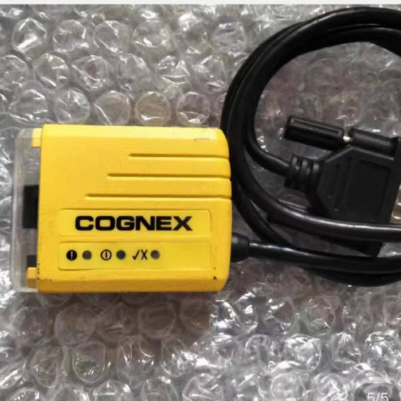 永隆工控DM60S康耐视 COGNEX读码器全新包装议价-图0