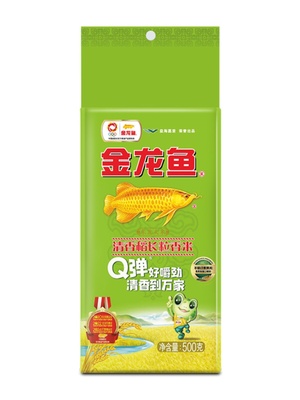 欧丽薇兰意大利面*3盒【3盒体验装】＋金龙鱼清香稻大米500g*1袋