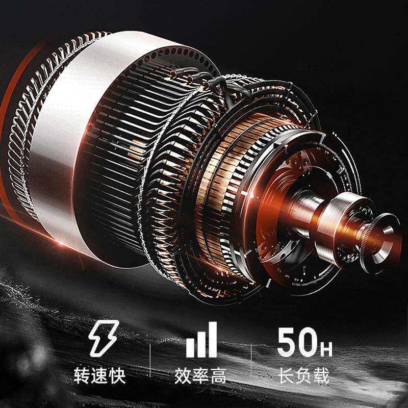 家用4寸6寸充电无线迷你电链锯木工锯单手园林伐木锯锂电锯,淘宝优惠券,粉丝福利购,淘宝优惠卷