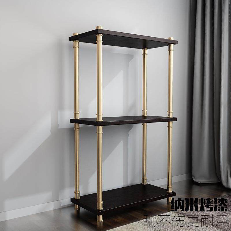 工业风书架简约现代多层储物架水管货架客厅展示书架子置物架家用,淘宝优惠券,粉丝福利购,淘宝优惠卷