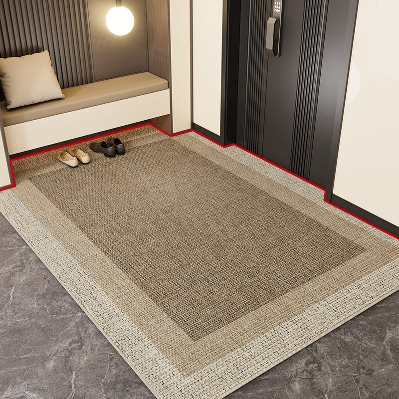 入户门地垫高级门垫门口进门入门脚垫地毯大门2025新款防滑可裁剪,淘宝优惠券,粉丝福利购,淘宝优惠卷