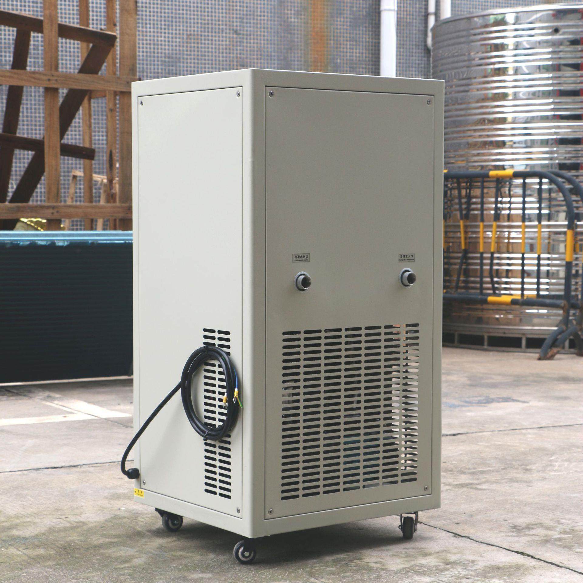 小型风冷型冷水机 电镀注塑工业化工用 风冷式冷水机组生产厂家,淘宝优惠券,粉丝福利购,淘宝优惠卷