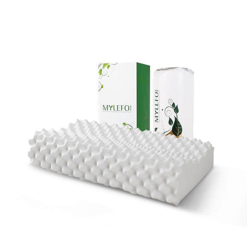 福满园泰国乳胶枕头一对装枕芯护颈椎助睡眠单人双人枕睡眠记忆,淘宝优惠券,粉丝福利购,淘宝优惠卷