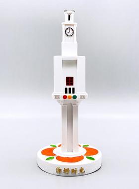 泉州钟楼西街著名景点文创摆件客厅卧室书桌家居装饰丨乐城知礼