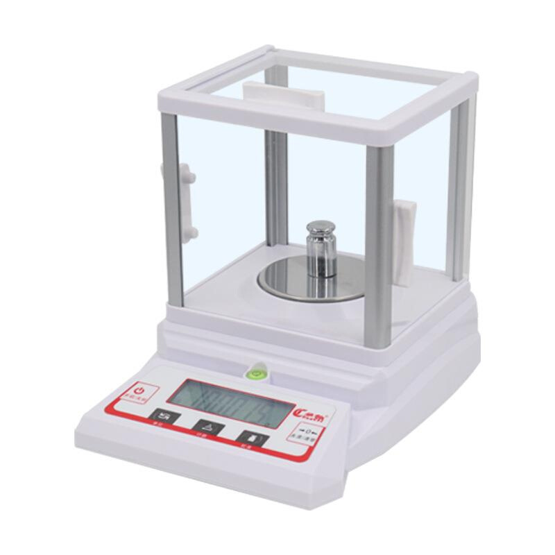 实验室电子秤精准千分之一分析天平秤高精度珠宝秤0.001g克秤-图0