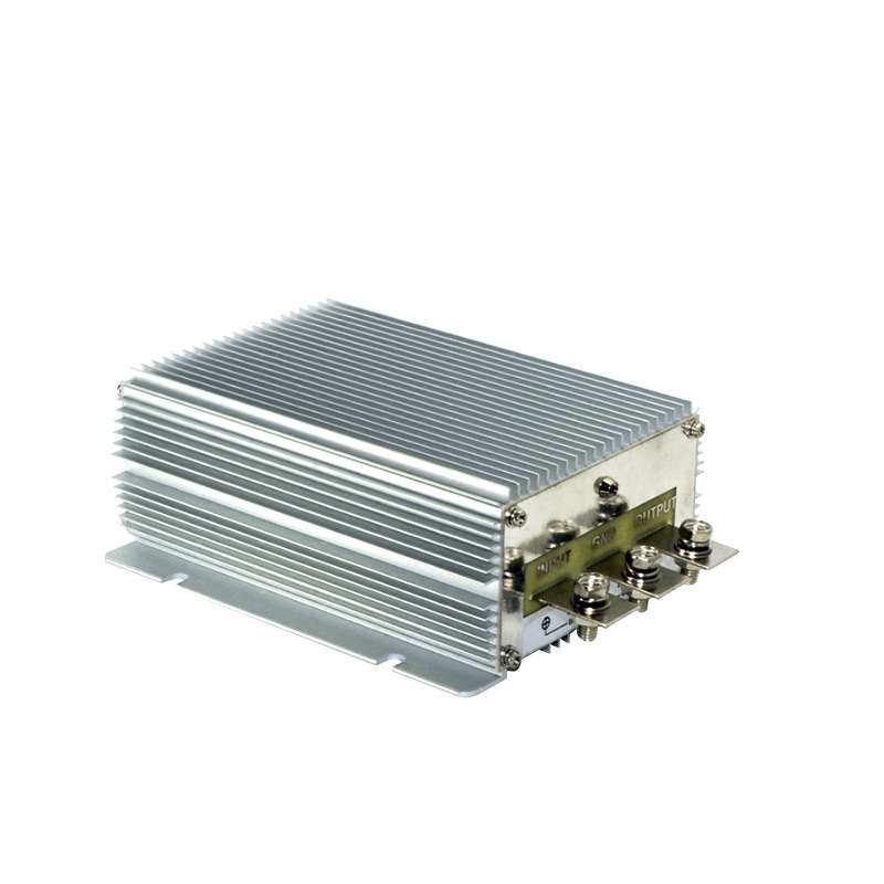 24V转13.8V80A防水降压器大功率车载影音dc-dc直流电源转换器 - 图2