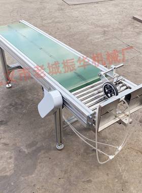 烧烤炭棒自动切段机供应计米数控切段机切段输送一体机报价