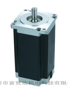 直销三相步进电机11010N.M大扭矩步进马达-富贤达