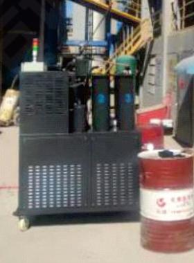 ZXT-S30液压油专用油水分离机、液压油真空静电滤油机