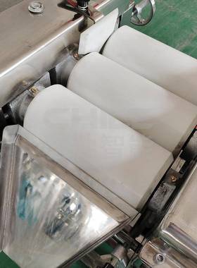 非标设计S150不锈钢陶瓷油漆油墨颜料塑料实验室小型三辊研磨机