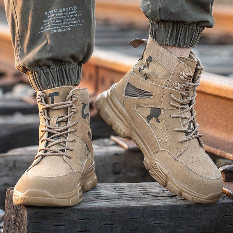 劳保鞋男款电工绝缘10KV防烫防砸防刺穿工地工作耐磨高帮马丁靴,淘宝优惠券,粉丝福利购,淘宝优惠卷