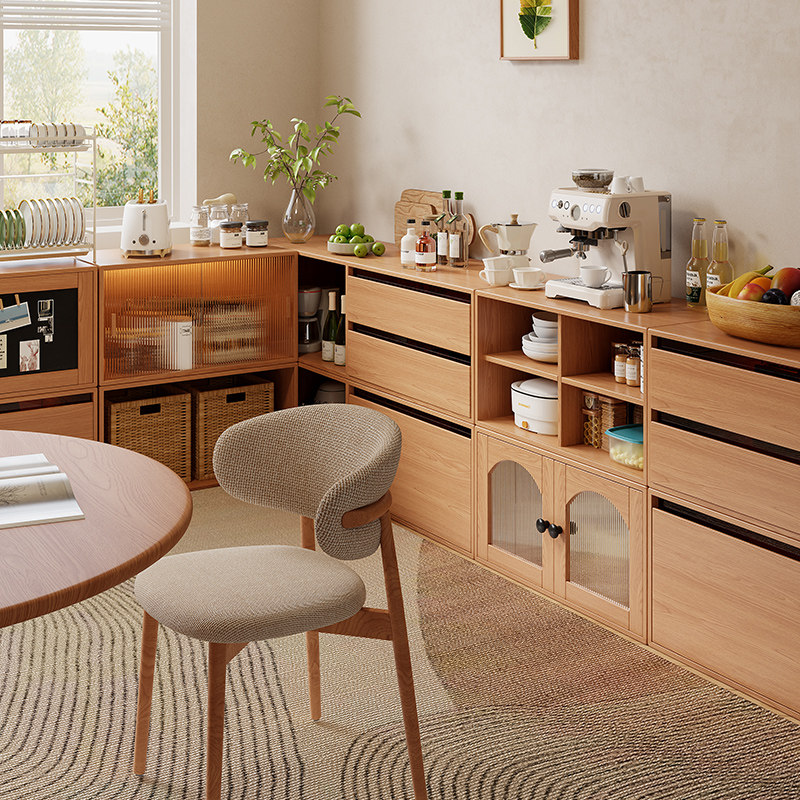 整墙一体书柜客厅落地矮柜客厅沙发自由组合格子柜满墙中式书柜,淘宝优惠券,粉丝福利购,淘宝优惠卷