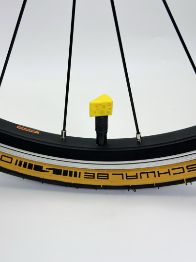 Cheeseburger valve cap valve core cover road car