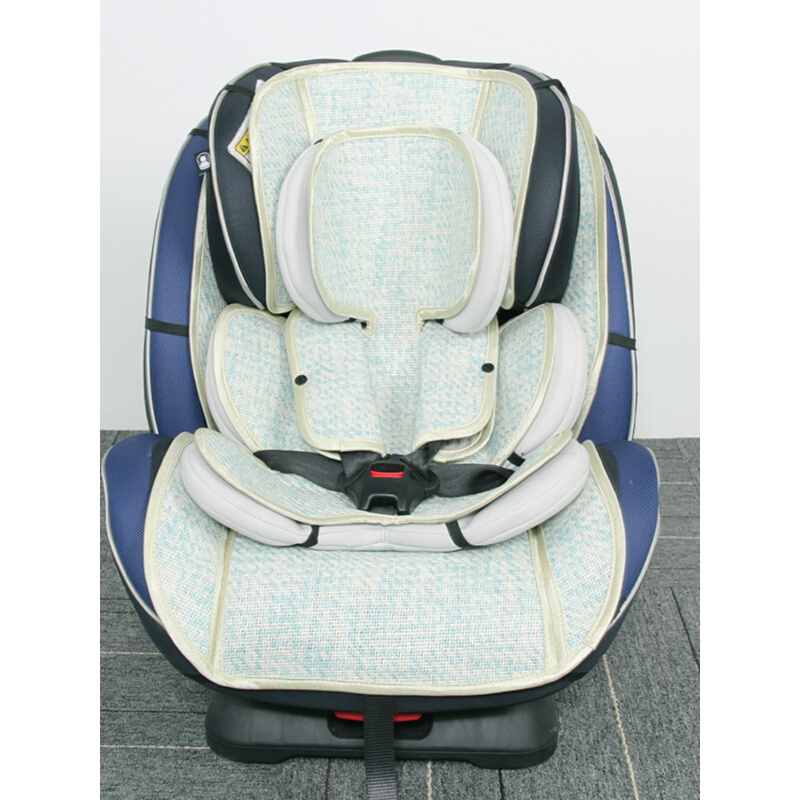 适用于Joie巧儿宜适特捷陀螺勇士安全守护神婴儿童安全座椅凉席