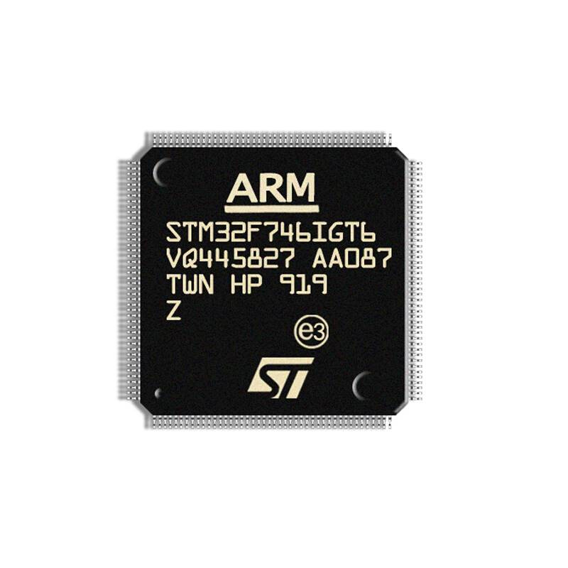 STM32F746BGT6/BET6/IGT6/NGH6/VET6/VGT6/ZET6/ZGT6单片机 - 图1