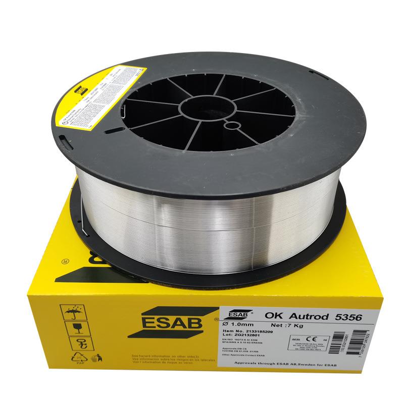 瑞典伊萨OK Autrod 309LSi不锈钢焊丝 ER309LSi不锈钢焊丝 现货 - 图2
