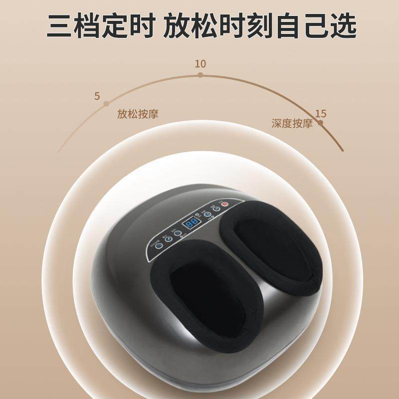 跨境包裹腿部按摩器全自动脚底足疗机足底小腿肌肉经络疏通按摩仪,淘宝优惠券,粉丝福利购,淘宝优惠卷