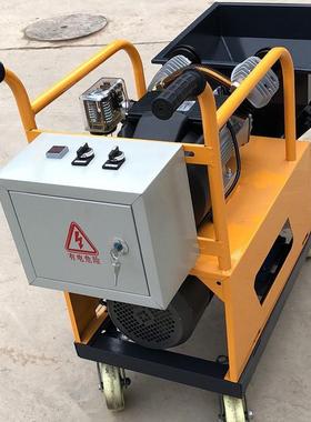 内外墙砂浆喷涂机地铁隧道补漏水泥石砂喷涂设备工艺品喷涂机