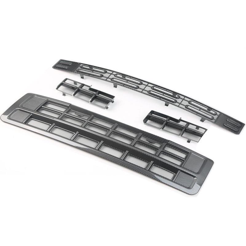 适用25款捷途山海T1/自由者防虫网中网防护网卡扣安装免拆改装 - 图3