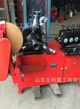 镀锌管预应力卷波机波纹管制管机制作螺旋状波纹管设备