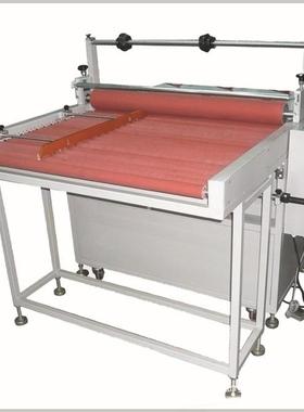 深圳供应钢板覆膜机铝板贴膜机导光板覆膜机