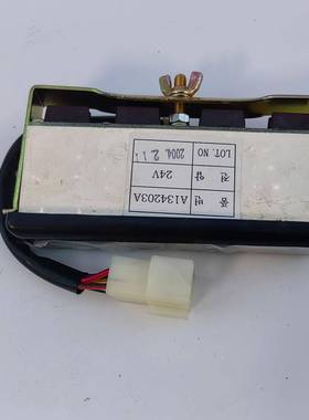 斗山叉车配件D50S/D60S/D70S柴油车电车指示灯警示灯