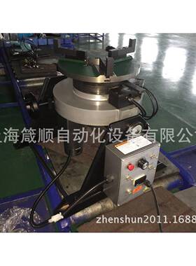 江苏小型焊接变位机气保焊接转台环缝焊带脚踏