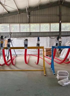 优质加厚软管吸粮机筒仓入粮绞龙提升机全自动螺旋输送机