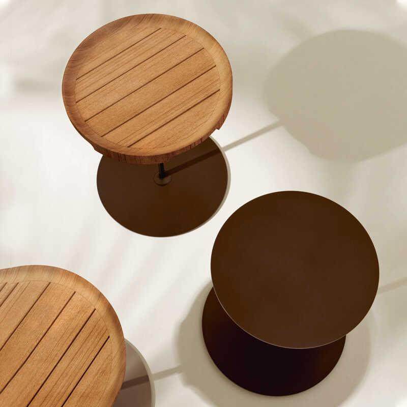 户外花园长边几大理石实木客厅家用茶桌藤编阳台小茶几圆桌子轻奢,淘宝优惠券,粉丝福利购,淘宝优惠卷