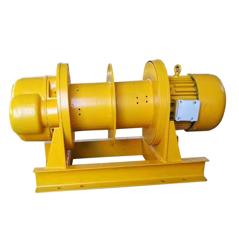 厂家一字型卷扬机船用提升机建筑机械吊运1吨CD1型起重电动卷扬机,淘宝优惠券,粉丝福利购,淘宝优惠卷