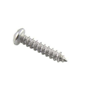 dm@ Iron galvanized pan head/ round head micro screws self-tapping screws M2/2.5/3/4*6 8 10 12 16 20