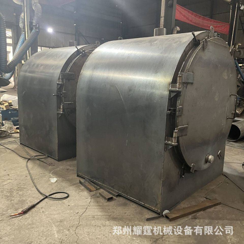 原木毛竹机制炭化炉 小型卧式碳化炉 果木枣木炭化制碳机,淘宝优惠券,粉丝福利购,淘宝优惠卷