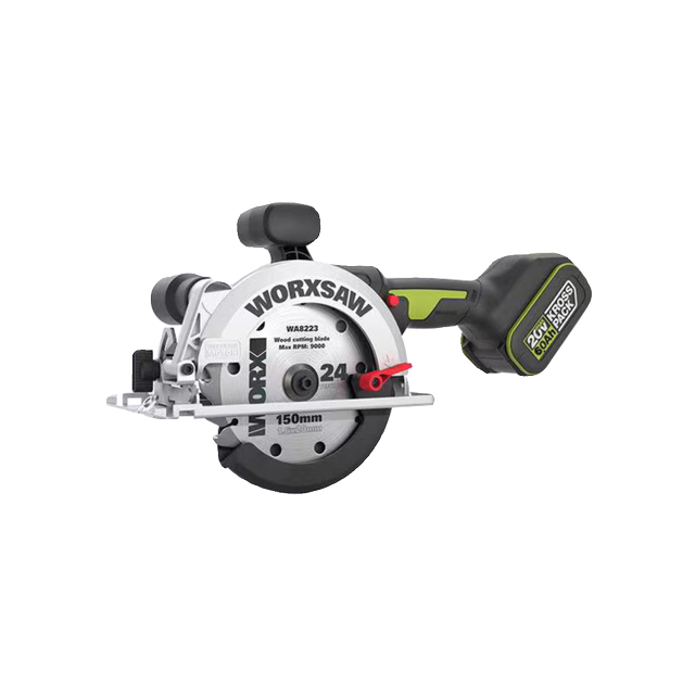 Vickers lithium electric circular saw circular saw portable saw