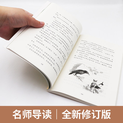 列那狐的故事五年级必读课外书正版全集 快乐读书吧5上册小学生课外阅读书籍老师推荐经典书目狐狸列那的故事书儿童文学三年级四六 - 图2