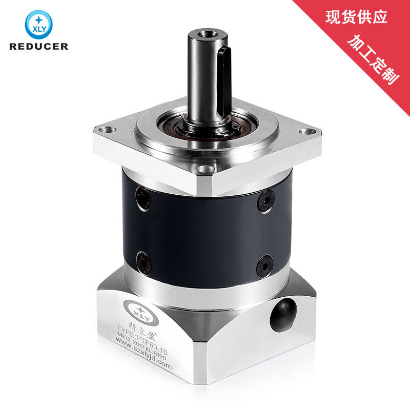 XLY PTF60精密行星减速机 伺服减速机 齿轮箱 减速器,淘宝优惠券,粉丝福利购,淘宝优惠卷