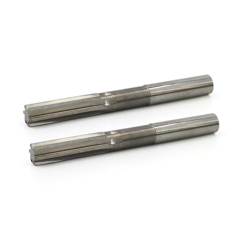 H7高精度钨钢铰刀合金机用铰刀 2.51 2.52 2.53 2.54 2.55 2.56mm - 图1