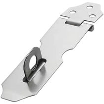 Clear fog stainless steel catch door buckle security door bolt door nose button 2 5 inches