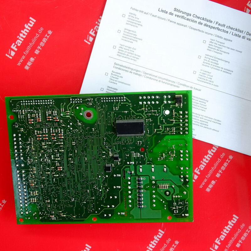 Fronius UST2C 4.070.960A  伏能士全新PCB UST2C 4070960A - 图3