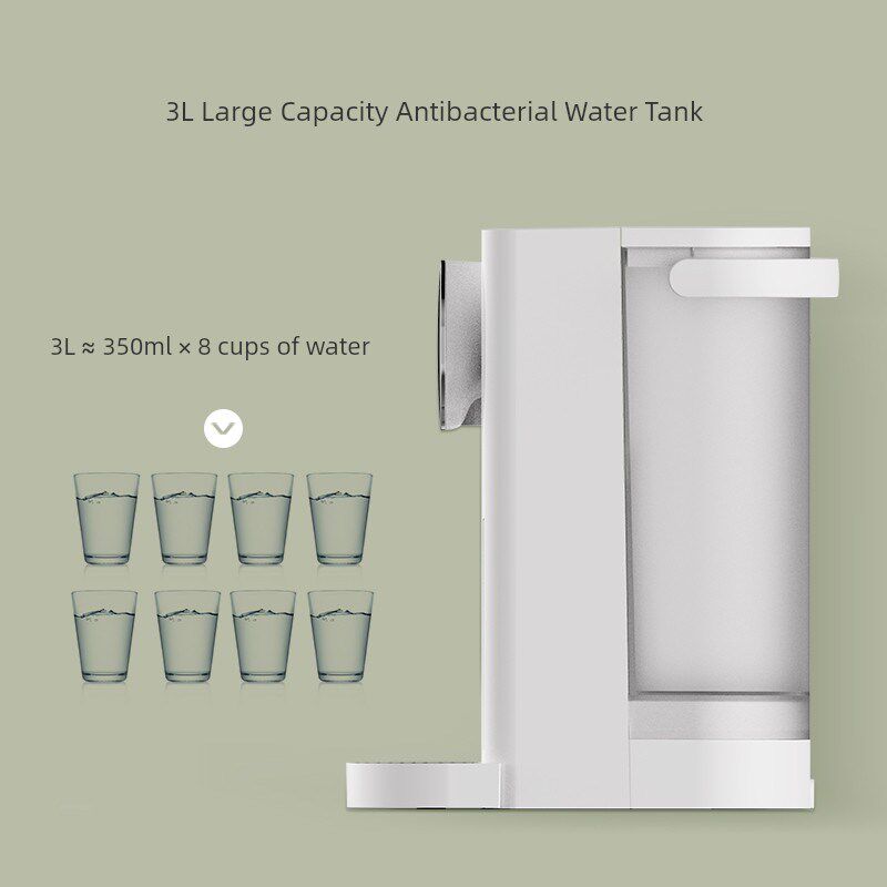 Jmey即热饮水机台式小型直饮机加热一体式水壶J2,淘宝优惠券,粉丝福利购,淘宝优惠卷