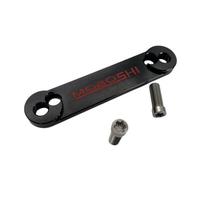 MBS retrofit KTM390 modified large radiation GP4 brake calipers transfer code RC390Duke80 turn 100 switching code