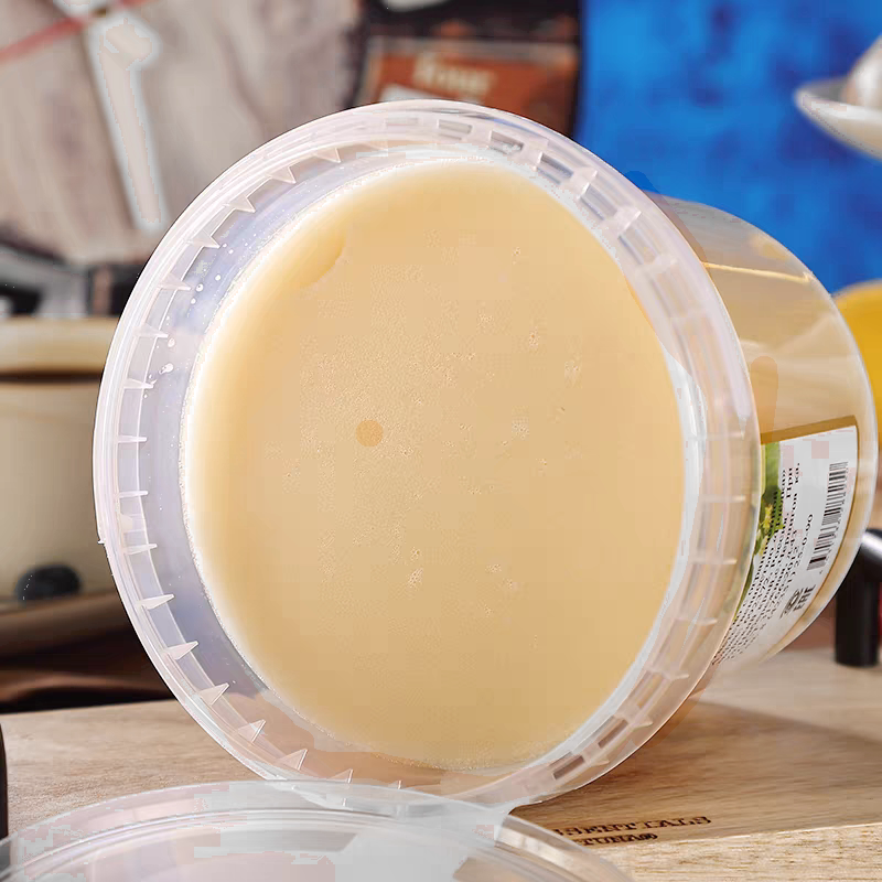 【原装进口】俄罗斯蜂蜜纯进口纯正天然结晶椴树蜜大桶装1250克