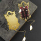 Corruption Series Bookmark Harry Potter