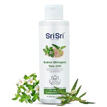 Brahmi Bhiringraj Hair-Ayurvedic Hair Conditioning Oil -