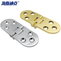 SeaSdick gnjz-5155 zinc alloy flap hinged table top table hinge flap hinge furniture hardware fit